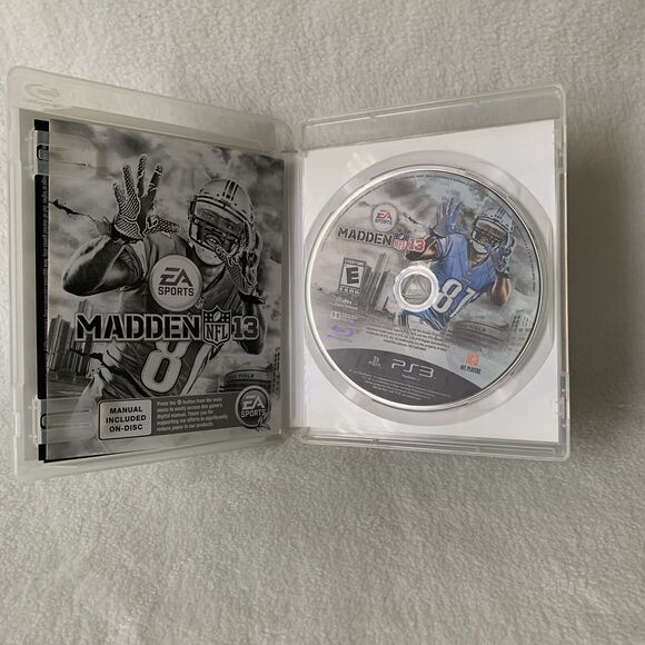 PlayStation 3 Lot Bundle Of 7 Video Games Nba2k, Live, NCAA, Madden CIB - Picture 8 of 9